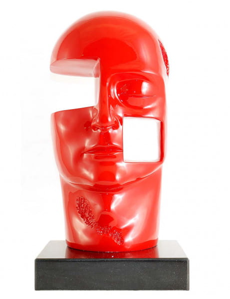 Moderne Kunst Skulptur - Machine Head - Martin Klein