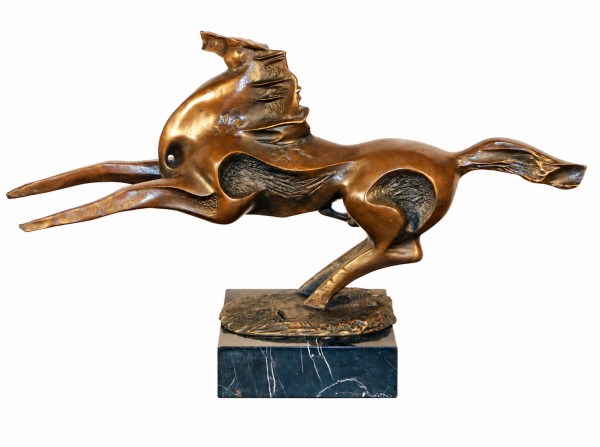 Pferde Statue - Deko Pferd - Pferde Deko