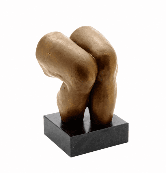 Gaston Lachaise - Bronze Torso zweier Beine 