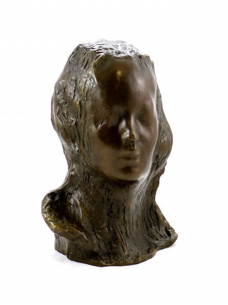 Bronzefigur - Ecce Puer - Medardo Rosso