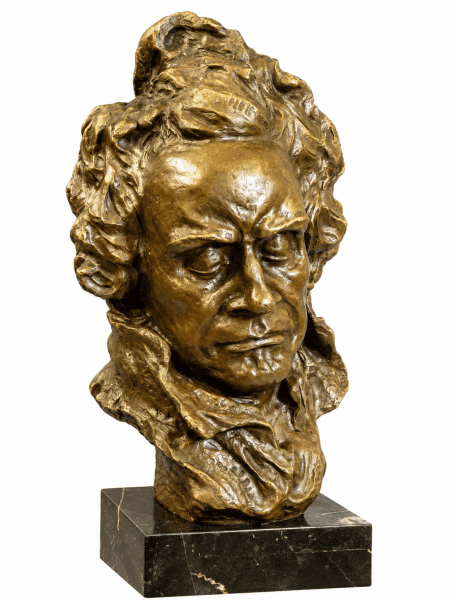 Beethoven Büste - Alfredo Pina 