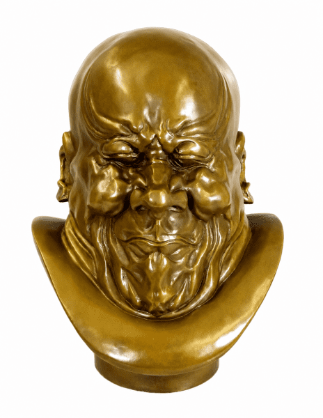 Franz Xaver Messerschmidt - Ein Erzbösewicht