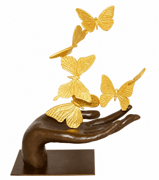 Schmetterling Deko - Flying Away - Martin Klein