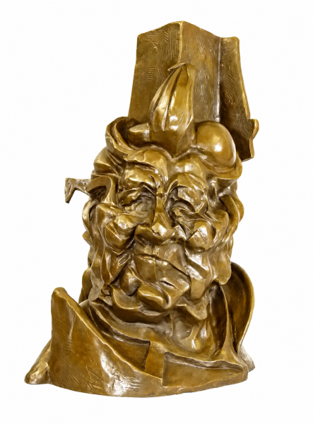 Umberto Boccioni - Antigraceful 