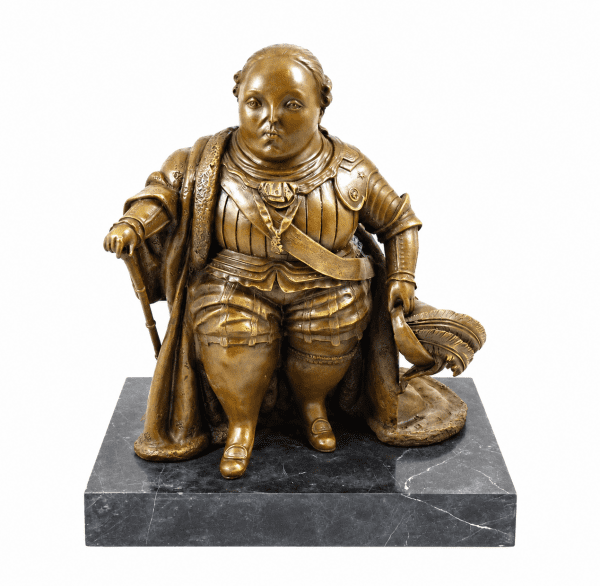 Louis XVI - Fernando Botero