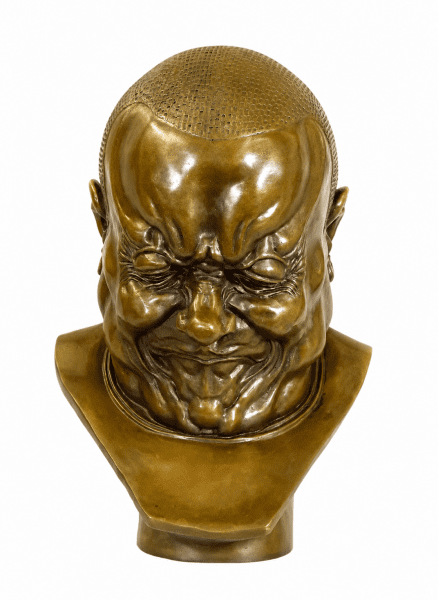 Franz Xaver Messerschmidt - Der Erzbösewicht 