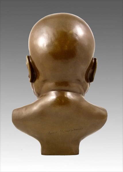 Franz Xaver Messerschmidt - Charakterkopf - Bronzebüste