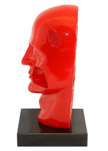 Moderne Kunst Skulptur - Machine Head - Martin Klein