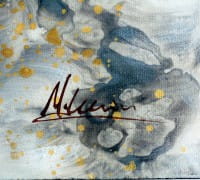 Galaxy II – Sternbild – Martin Klein – Abstrakte Kunst