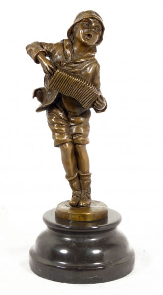 Art Deco Figur - Lazzarone - Chiparus