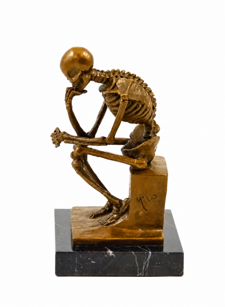 Skelett Figur - Deko - Horror 
