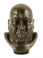 Bronzebüste - Charakterkopf von Franz Xaver Messerschmidt