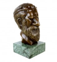 Sigmund Freud Büste - What's on man's mind - Erotika - erotische Büste Sigmund Freud Büste - What's on man's mind - Erotika - erotische Büste